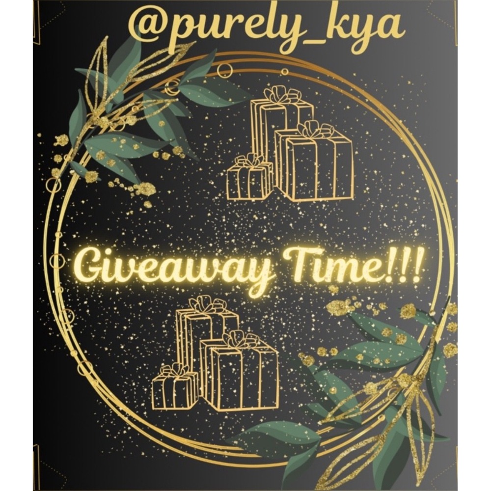 GIVEAWAY TIME!! Winner's Choice + Free Shipping
